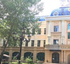 哈尔滨韩建民中俄油画收藏馆