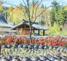 龙山朝鲜族民俗村