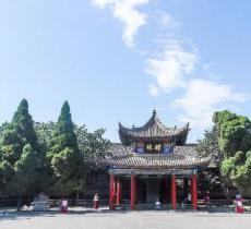 中山纪念林碑