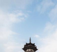 白鹭塔