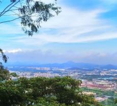 席帽山森林公园