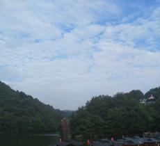 高峡风景园区