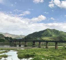鸭绿江国境旅游区