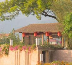 中国龙人古琴文化村