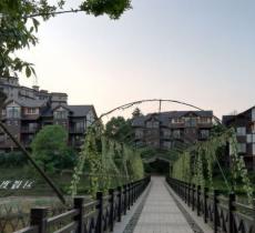 白鹭湖风景区