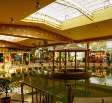 神农温泉度假村