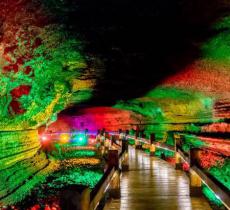 熔岩隧道