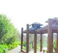萝岗风景区