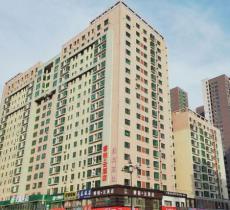 东一条路步行街