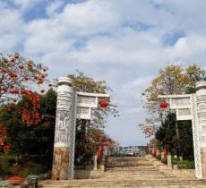 萝岗区府市民公园