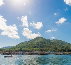 清水湾旅游区