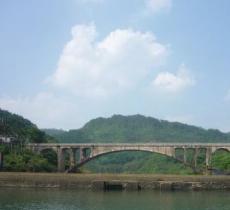 大乐万泉河大桥