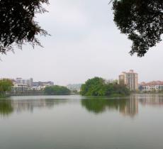 增城东湖公园