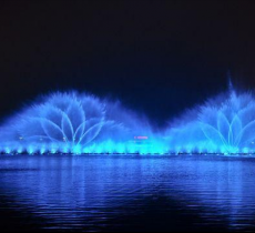 音乐喷泉