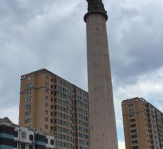 星期八休闲广场(木兰大街)