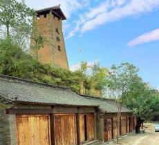 中原影视城景区