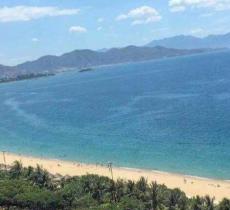 珊瑚湾海滩
