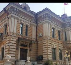 哈尔滨医学专门学校遗址