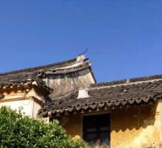 杨湾古村