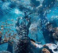 波塞冬海底世界