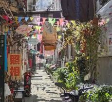 花楼街