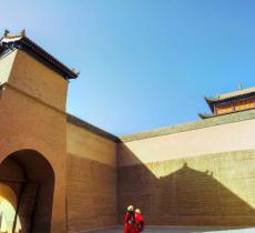 东瓮城和西瓮城