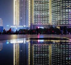 白沙广场