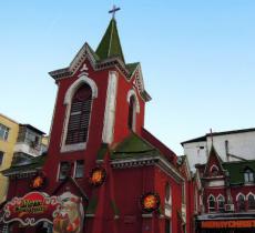 德国路德会基督教堂