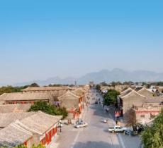 山海关古城景区