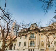 革命领袖视察黑龙江纪念馆