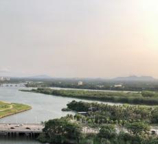 万泉河游览区