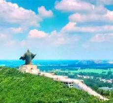 芒砀山大汉雄风景区