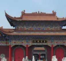 皇罗禅寺