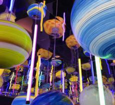 哈尔滨锦鲤星空艺术馆