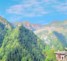 兴隆山自然保护区