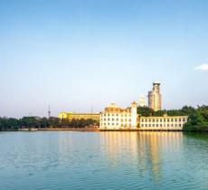 流花湖公园