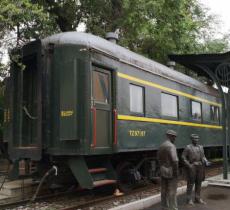 中东铁路俱乐部旧址