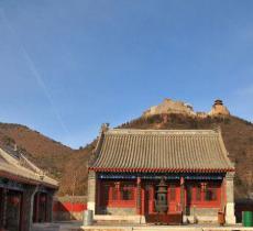 灵官殿景区