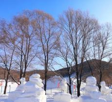 玉泉国际狩猎滑雪场