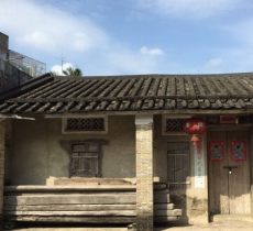 琼海乐城古镇