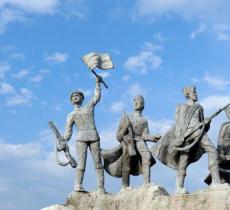 张鼓峰事件纪念馆