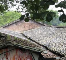 沙坪小镇