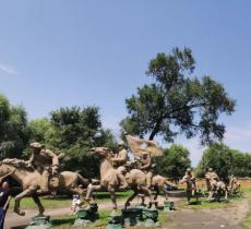 东北抗日联军纪念园