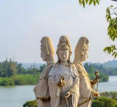 七宝莲池