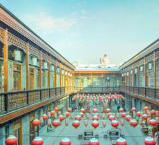 中华巴洛克风情街