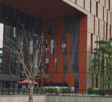 萝岗街图书馆