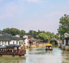 枫桥景区