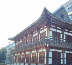 中国朝鲜族非物质文化遗产展览馆