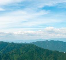 回龙山景区
