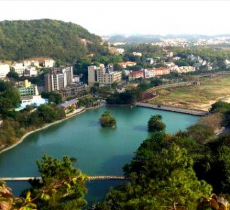 芙蓉峰公园